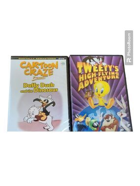 Daffy Duck & Tweety DVD Set - Classic Animation